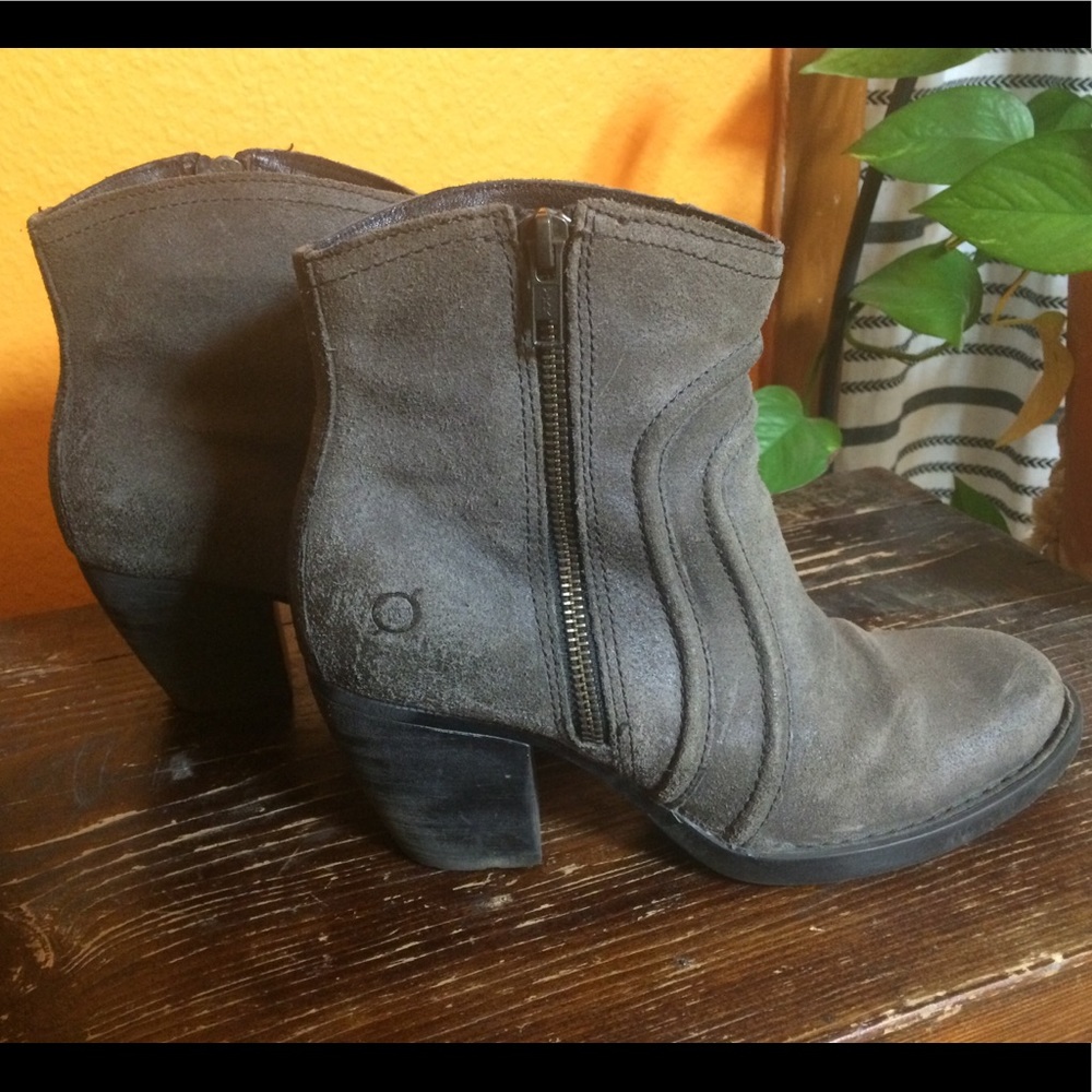 Born heels 7M
